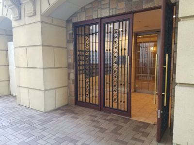 【エントランス】 | ケーディーエックスレジデンスキンシチョウ