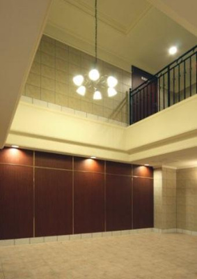 【ロビー】 | ケーディーエックスレジデンスキンシチョウ