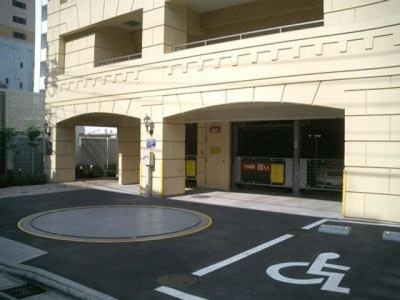 【駐車場】 | ケーディーエックスレジデンスキンシチョウ