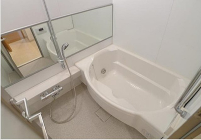 【浴室】 | ケーディーエックスレジデンスキンシチョウ
