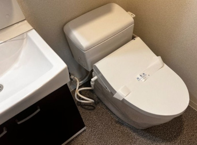 【トイレ】 | リノ西落合