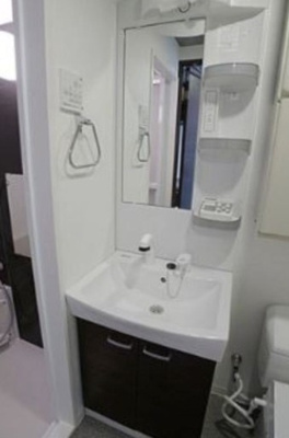 【洗面所】 | リノ西落合