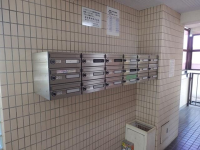 【その他共用部分】 | リバティパレス目白