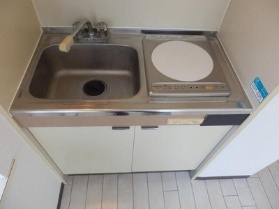 【キッチン】 | リバティパレス目白