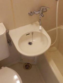 【洗面所】 | リバティパレス目白