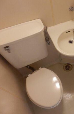 【トイレ】 | リバティパレス目白