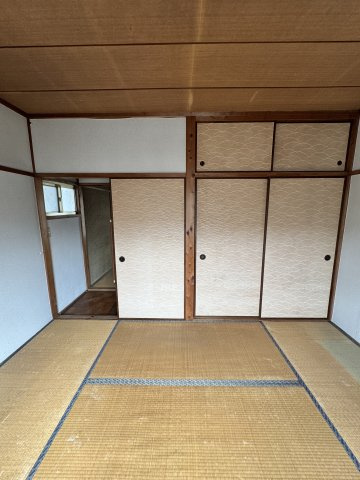 枚方市招提南町３丁目の和室|２階南側和室