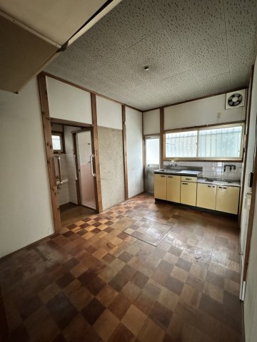 枚方市招提南町３丁目のキッチン