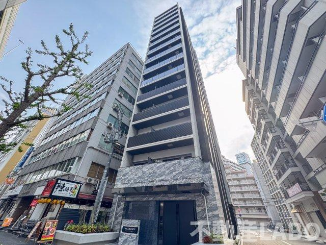 S-RESIDENCE阿波座bouncy