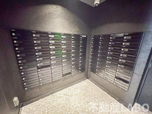 S-RESIDENCE阿波座bouncyのその他共用部分