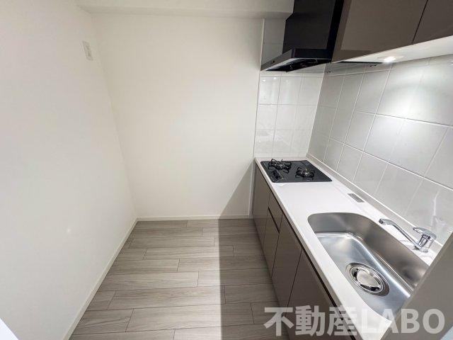 S-RESIDENCE阿波座bouncyのキッチン