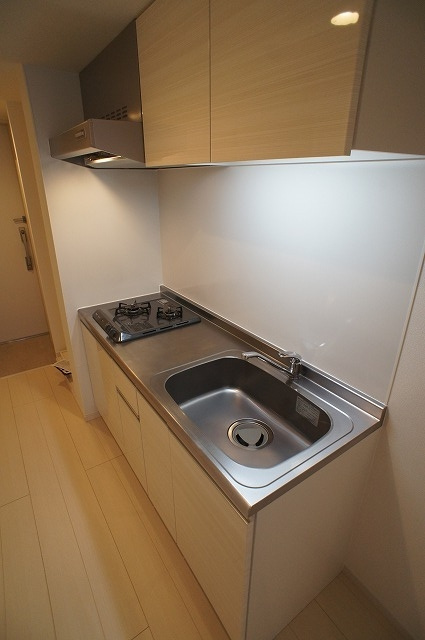 リブリ・シャン.ハイツ 中浦和のキッチン