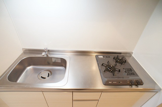リブリ・シャン.ハイツ 中浦和のキッチン