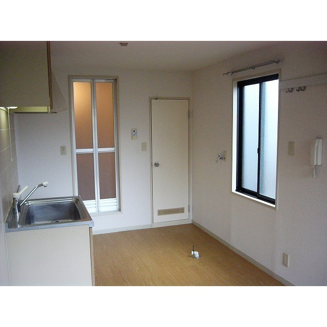 メゾンホリコシの内装