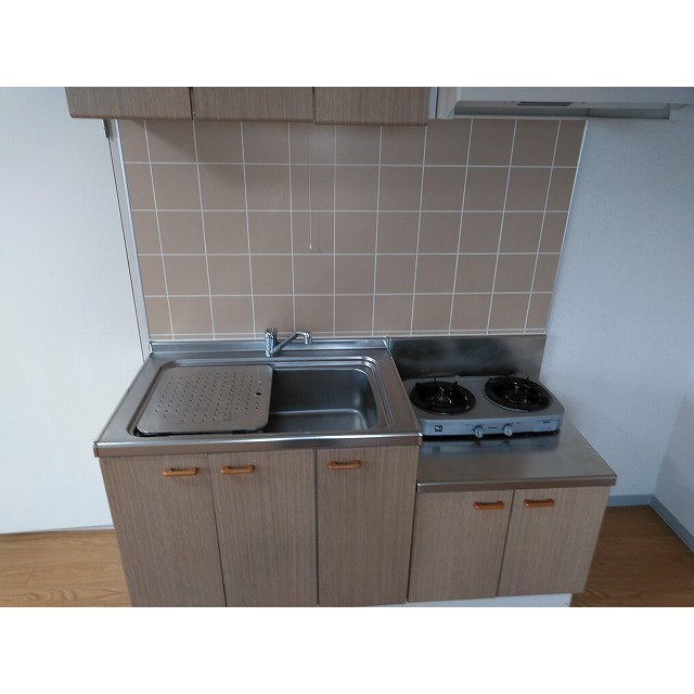 メゾンホリコシのキッチン