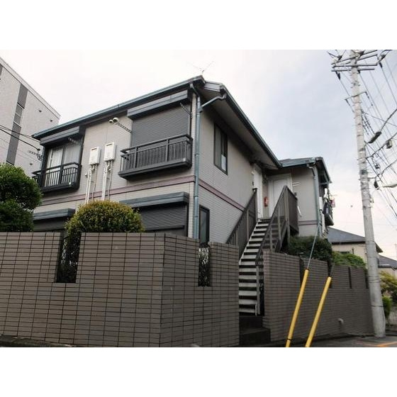 メゾンホリコシの外観