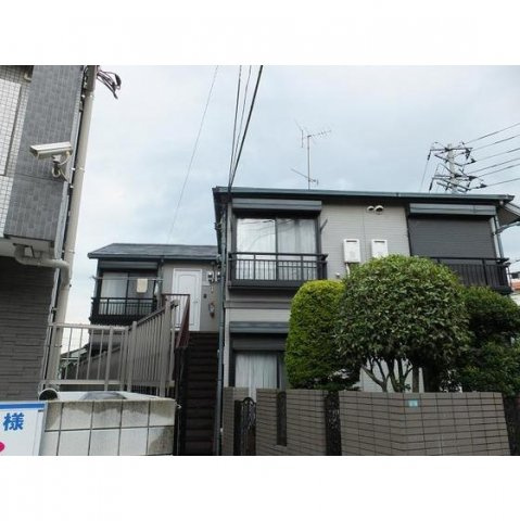 メゾンホリコシの外観