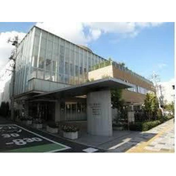 メゾンホリコシの周辺|病院「医療法人川久保病院まで391ｍ」