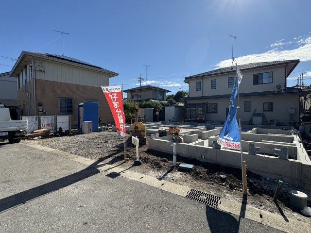 【GRAFARE 】　雀の宮４期　限定1邸