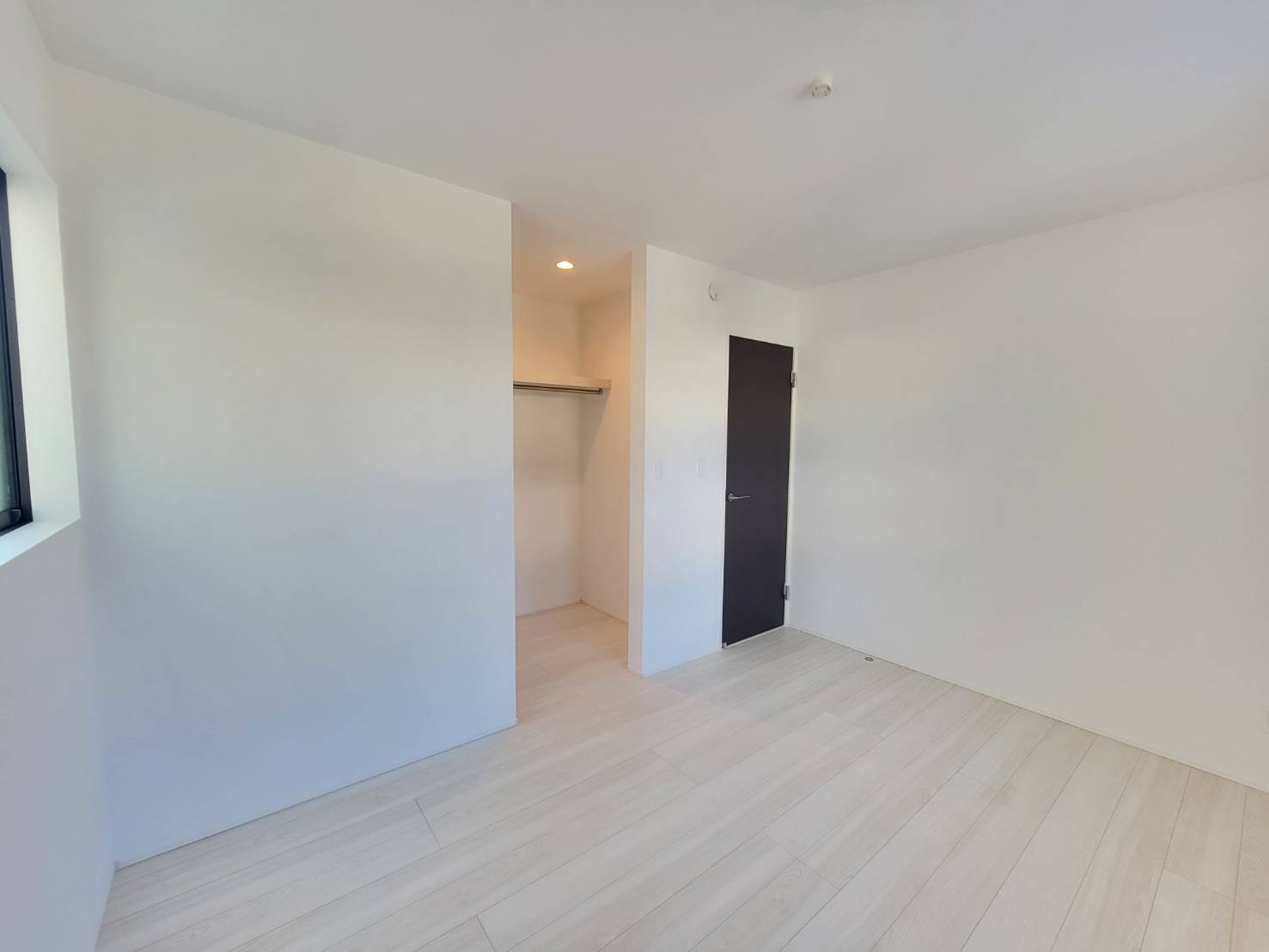 【GRAFARE 】　雀の宮４期　限定1邸の洋室|〇洋室６帖〇
※2026年1月撮影