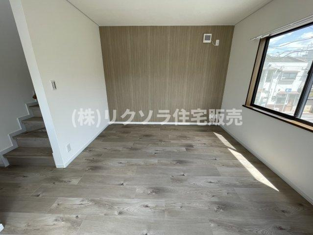 東光町2丁目　中古一戸建てのダイニング|LDK12.5帖
■物件内覧・資金計画相談・住宅ローン相談、リフォーム相談、お問合せ受付中■
※当日・翌日のご内覧、ご相談はお電話でのお問合せがスムーズです！