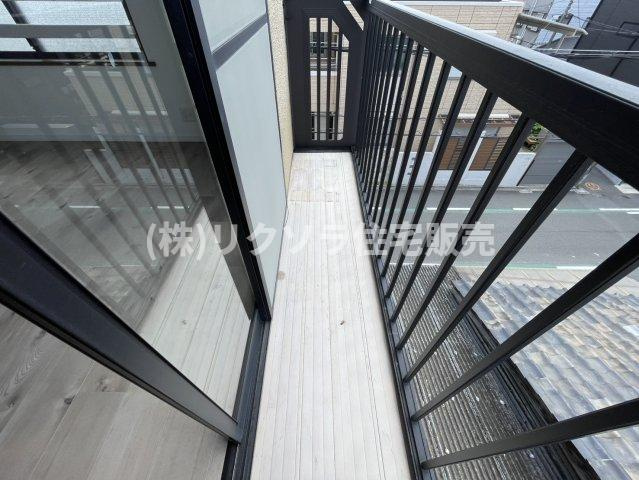 東光町2丁目　中古一戸建てのバルコニー|■物件内覧・資金計画相談・住宅ローン相談、リフォーム相談、お問合せ受付中■
※当日・翌日のご内覧、ご相談はお電話でのお問合せがスムーズです！