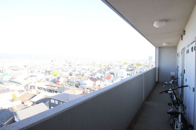 ステュディオの展望