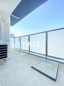 【バルコニー】 | レジデンシャルヒルズリバープレイス