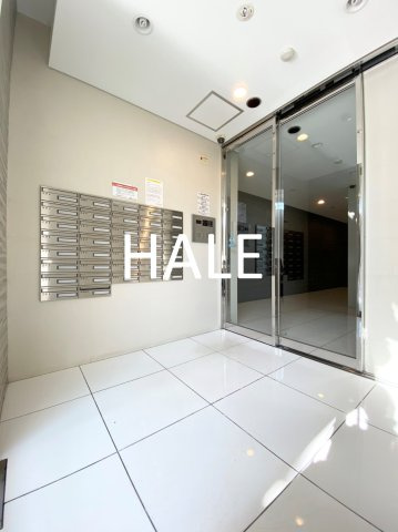 【ロビー】 | レジデンシャルヒルズリバープレイス