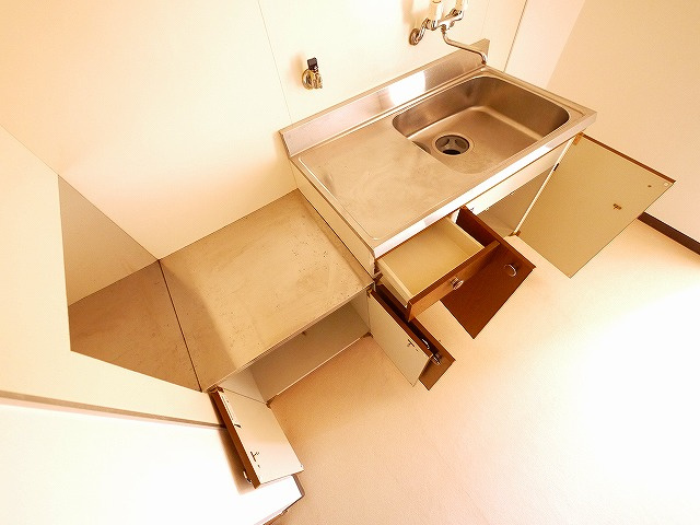 サンモール野神Ⅱのキッチン