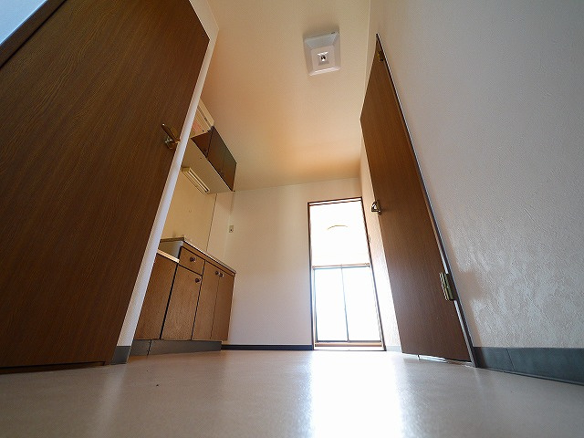 サンモール野神Ⅱの内装