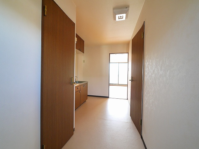 サンモール野神Ⅱの内装