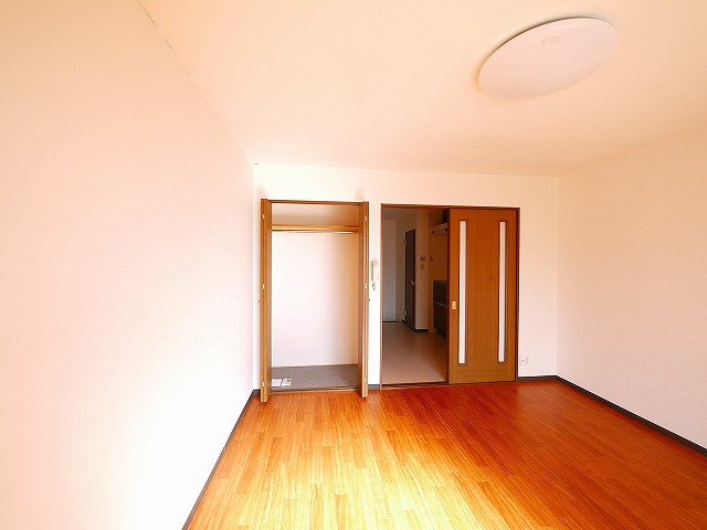 サンモール野神Ⅱの収納