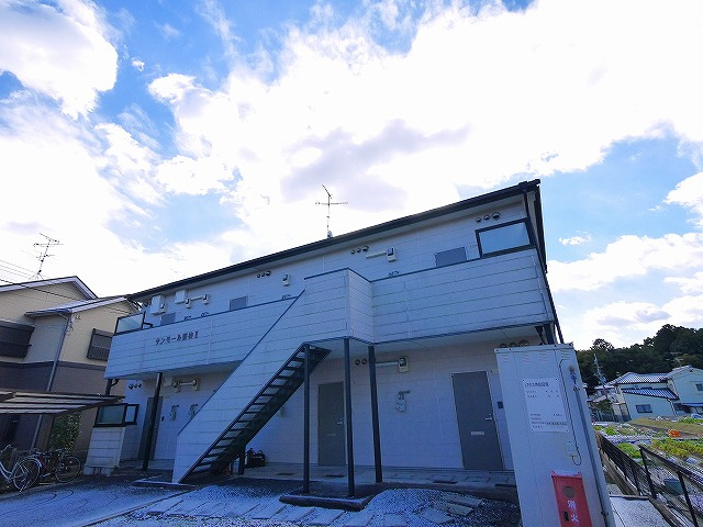 サンモール野神Ⅱの外観