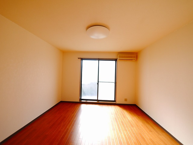 サンモール野神Ⅱの寝室