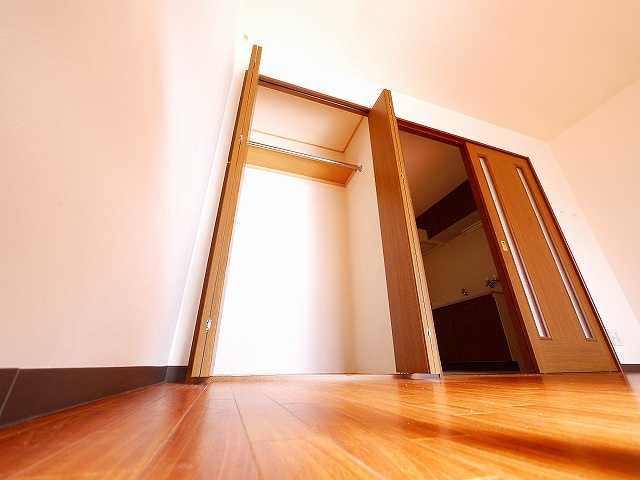 サンモール野神Ⅱの収納