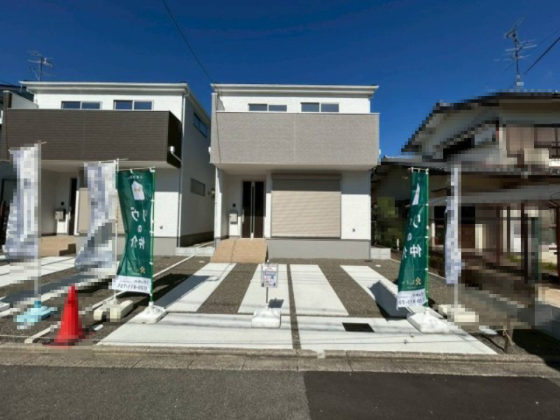 京都市西京区大原野鳥見町１期