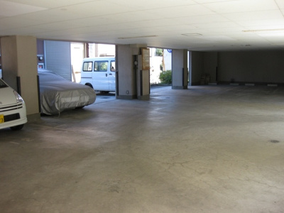 【駐車場】 | カーザオクノ