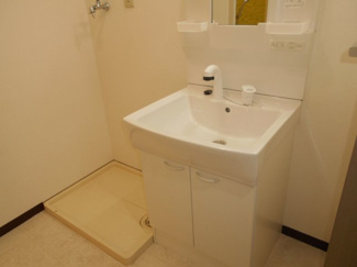 【洗面所】 | カーザオクノ