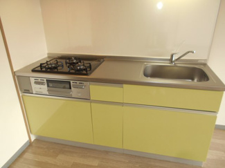 【キッチン】 | カーザオクノ