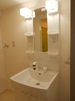 【洗面所】 | カーザオクノ