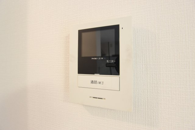 シェルコート則武のセキュリティ