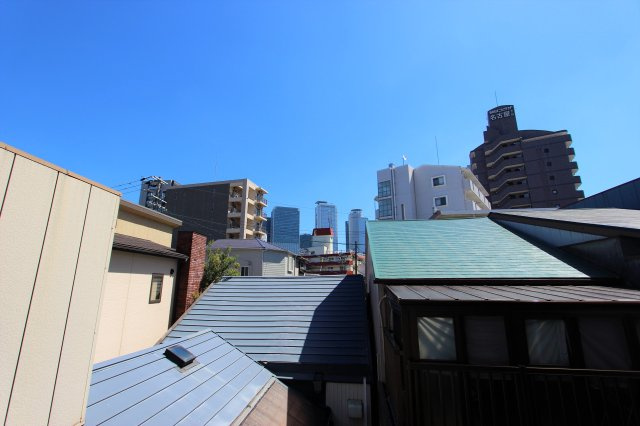 シェルコート則武の展望