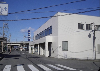 【周辺】 | ディーア・クミルＢ | 滋賀銀行　志賀町支店まで550m