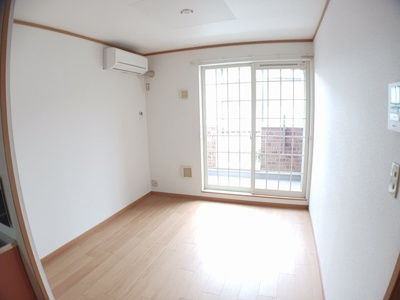 【居間・リビング】 | ディーア・クミルＢ