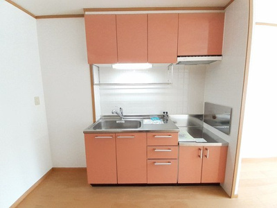 【キッチン】 | ディーア・クミルＢ