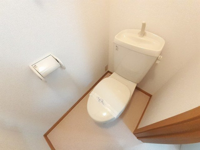 【トイレ】 | ディーア・クミルＢ