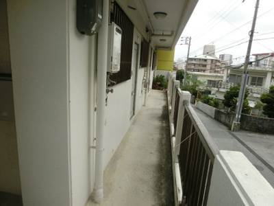  | 安里台ハイツ