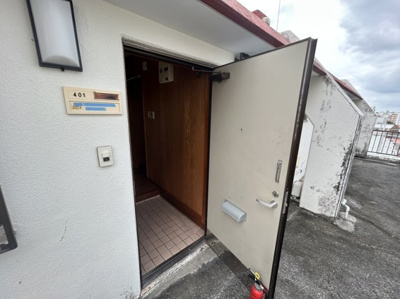  | 安里台ハイツ