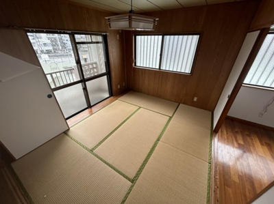  | 安里台ハイツ